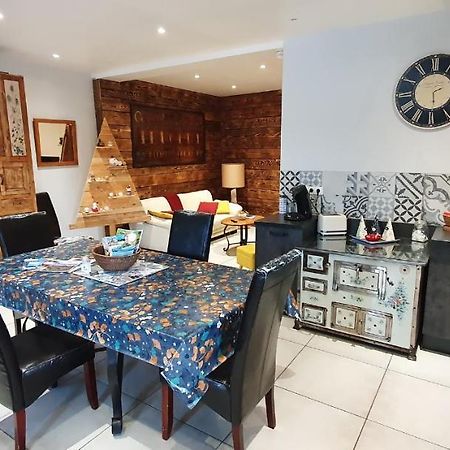 Gite Du Cafe Truchet Saint-Pancrace  Екстер'єр фото