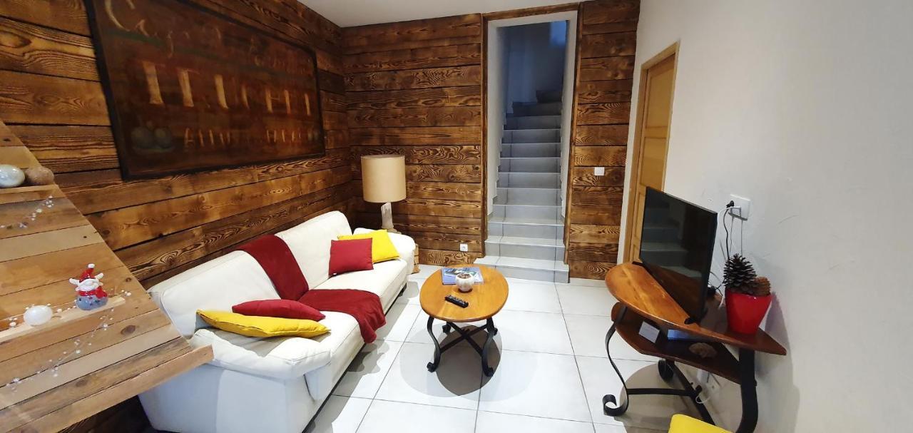 Gite Du Cafe Truchet Saint-Pancrace  Екстер'єр фото