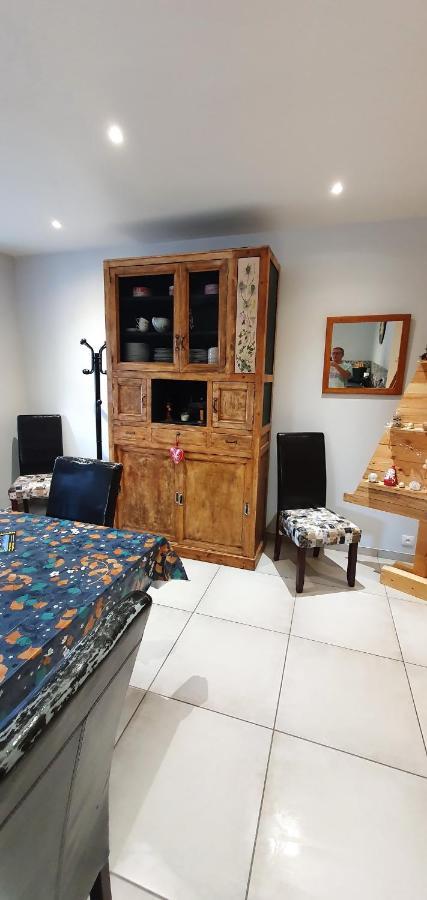 Gite Du Cafe Truchet Saint-Pancrace  Екстер'єр фото