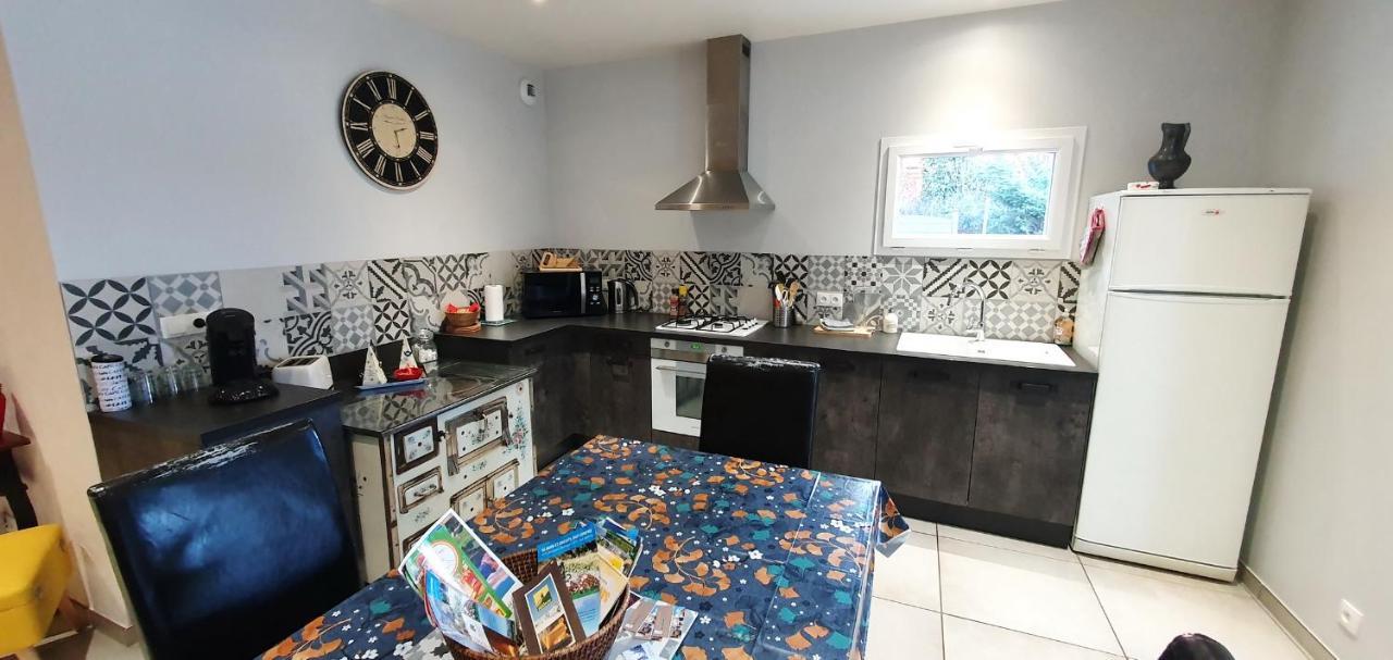 Gite Du Cafe Truchet Saint-Pancrace  Екстер'єр фото
