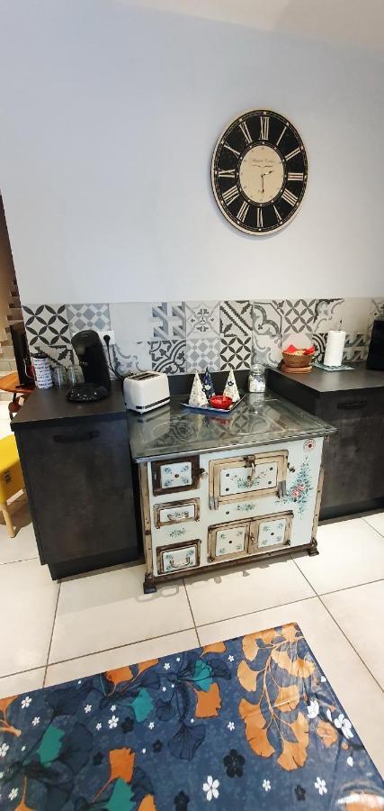 Gite Du Cafe Truchet Saint-Pancrace  Екстер'єр фото