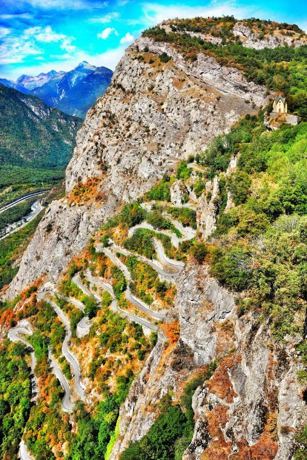 Gite Du Cafe Truchet Saint-Pancrace  Екстер'єр фото