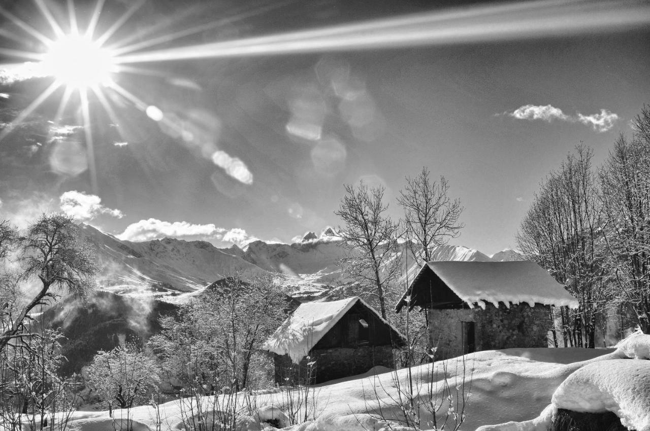 Gite Du Cafe Truchet Saint-Pancrace  Екстер'єр фото