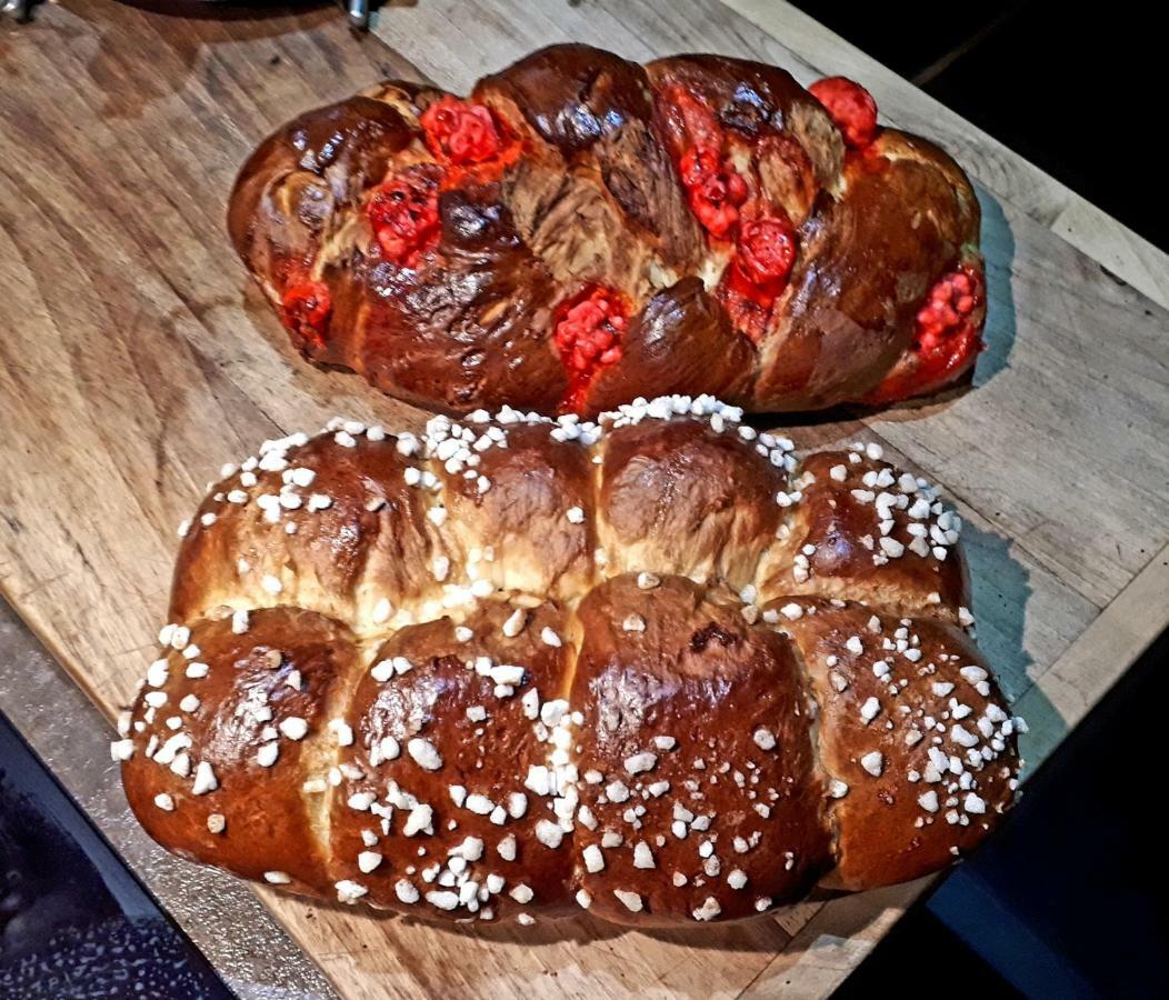 Gite Du Cafe Truchet Saint-Pancrace  Екстер'єр фото