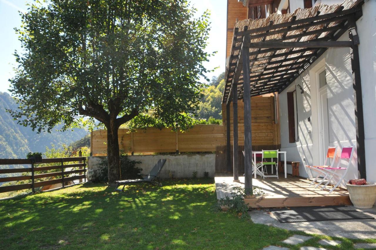 Gite Du Cafe Truchet Saint-Pancrace  Екстер'єр фото