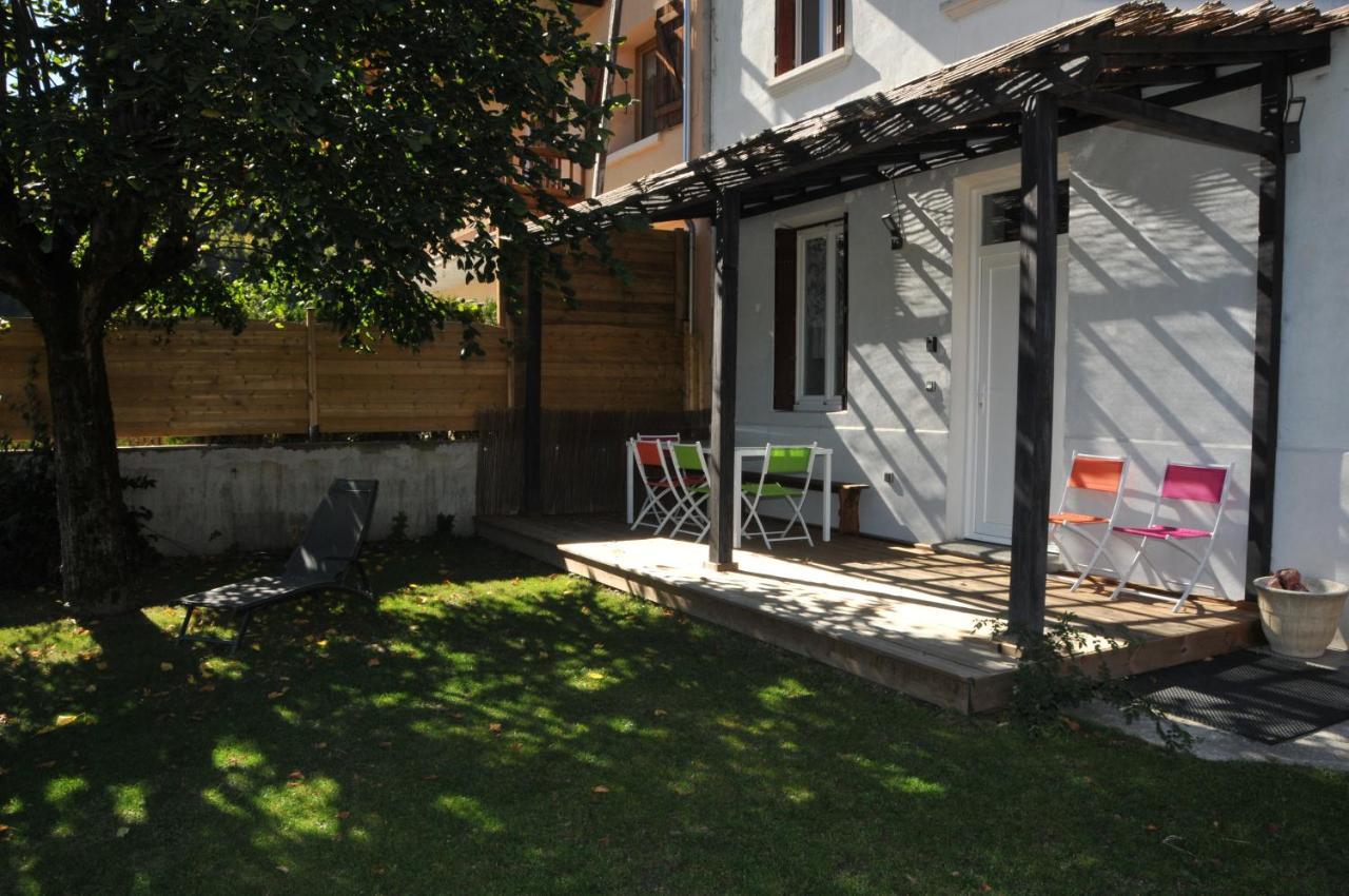 Gite Du Cafe Truchet Saint-Pancrace  Екстер'єр фото