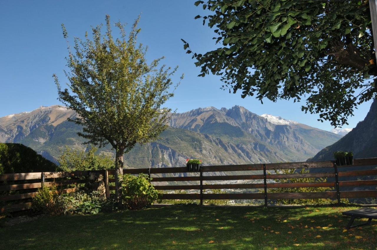 Gite Du Cafe Truchet Saint-Pancrace  Екстер'єр фото